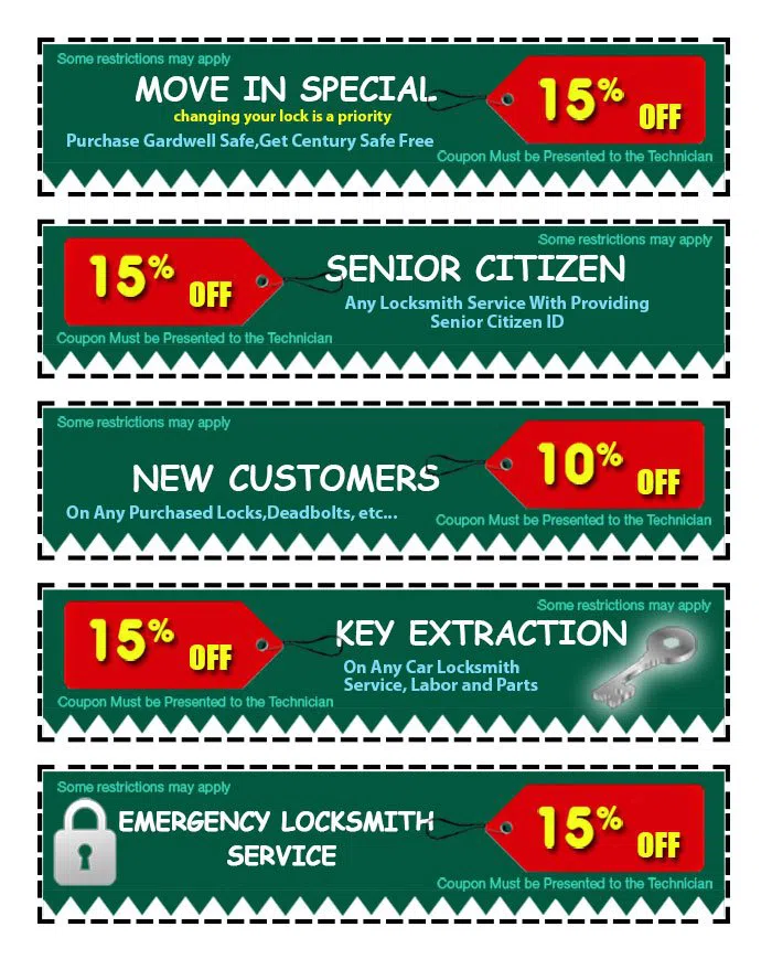 Park View DC Locksmith Store, Park View, DC 202-640-1095 - coupon-01